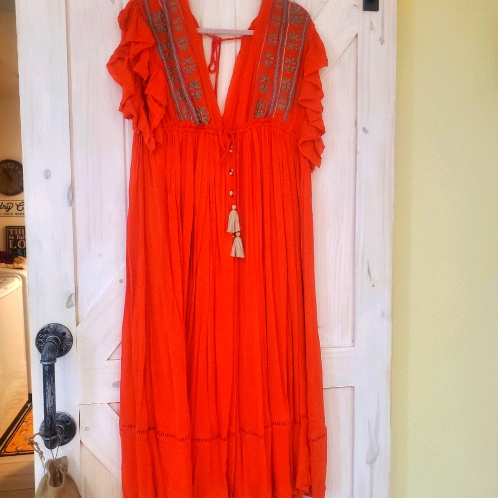 FREE PEOPLE DRESS